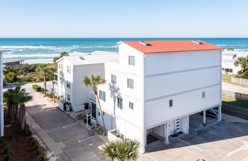 Memories at Inlet Beach