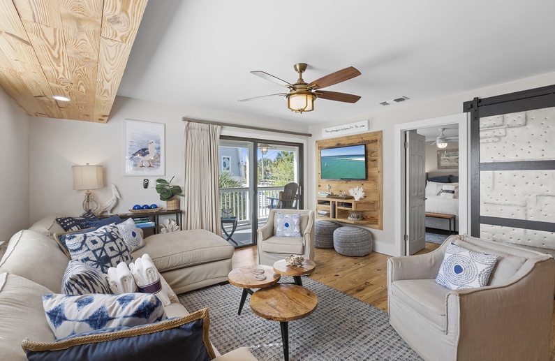 Grayton Beach Villas 103