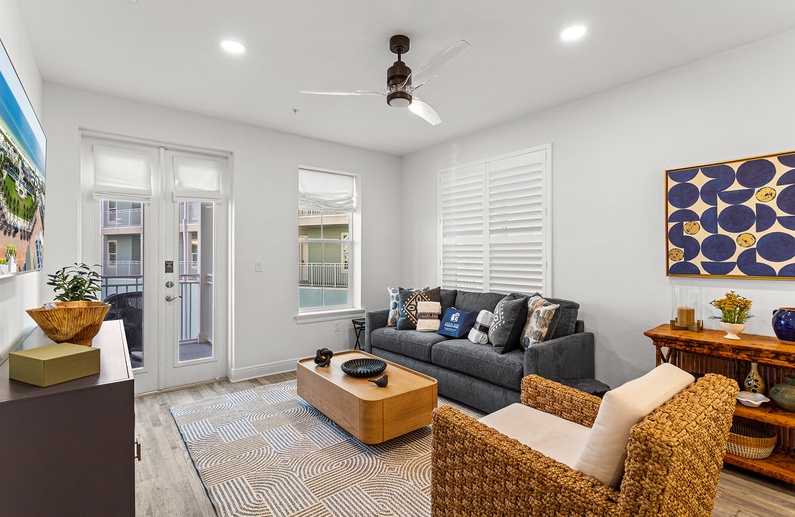 Gulf Place Residences 110