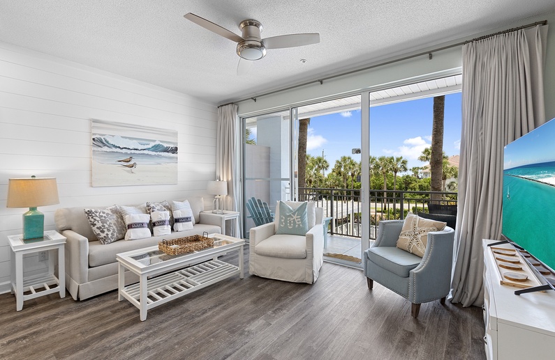 Gulf Place Cabanas 205