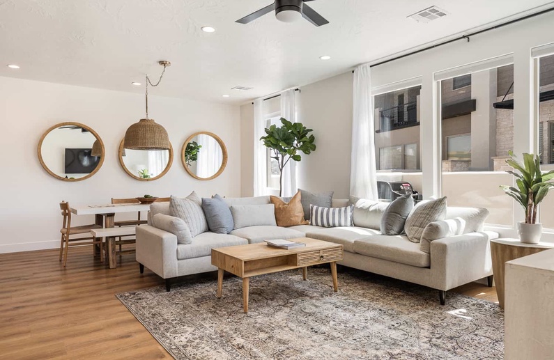 Experience Utah at the Lake House