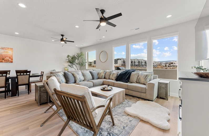 Oasis Retreat