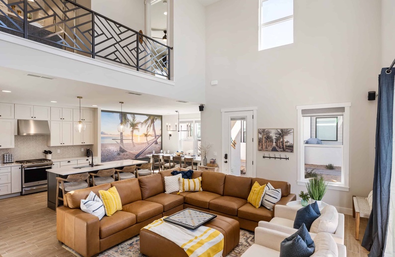North Shore Villa