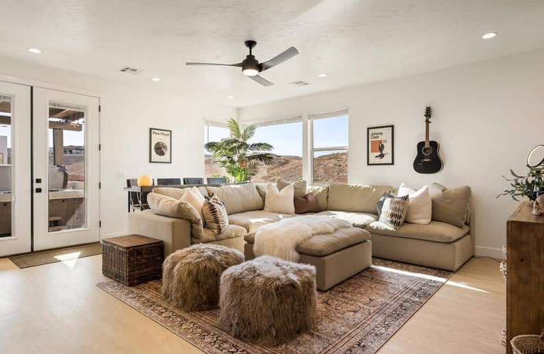 The Sanctuary at Desert Color