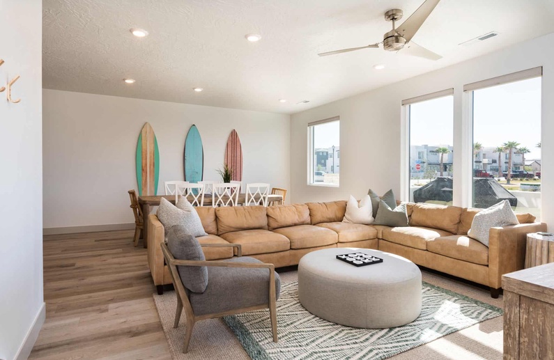 Pier 47 at Desert Color