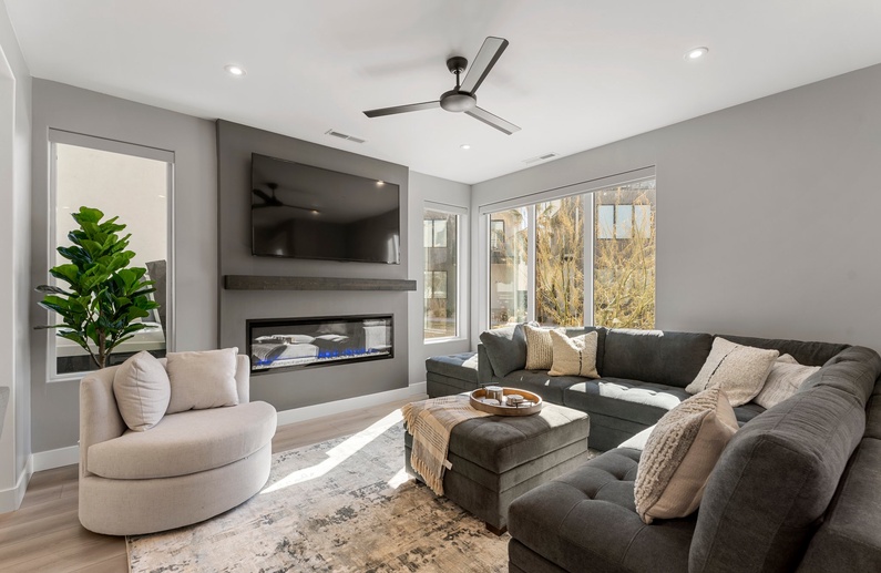 Olympic Escapes Silver