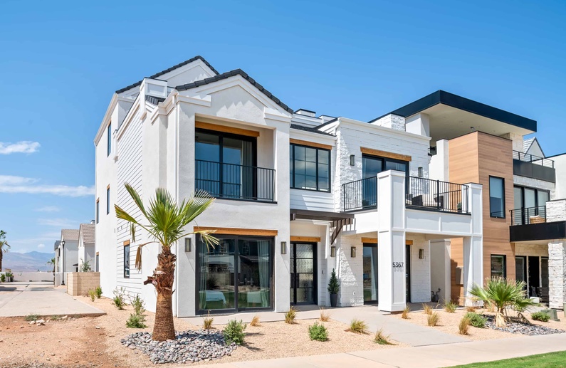 Paradise Shores