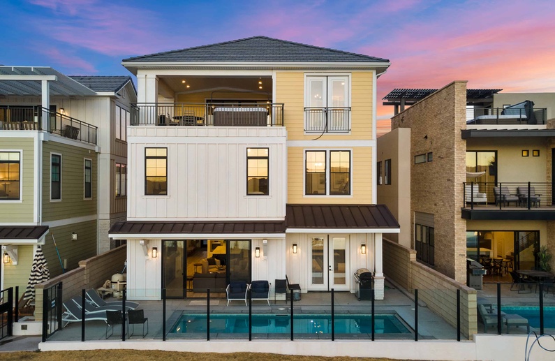 Sandy Beach Estate