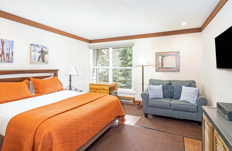 Mountainside Inn 118