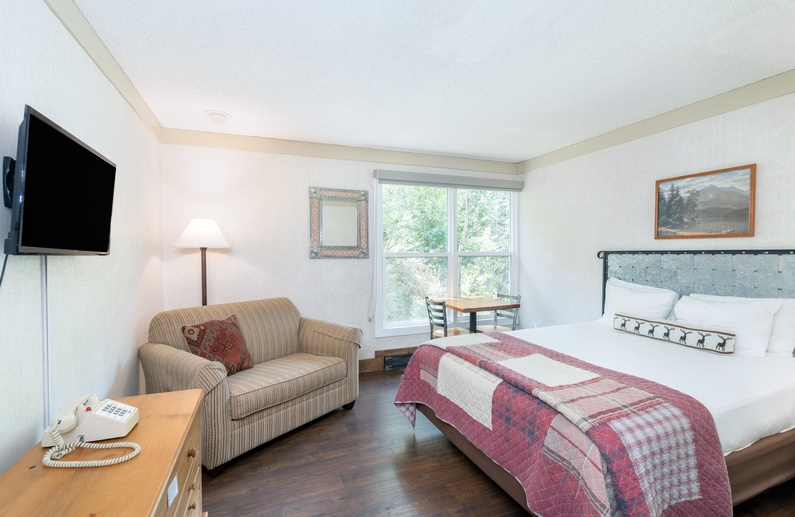 Mountainside Inn 411