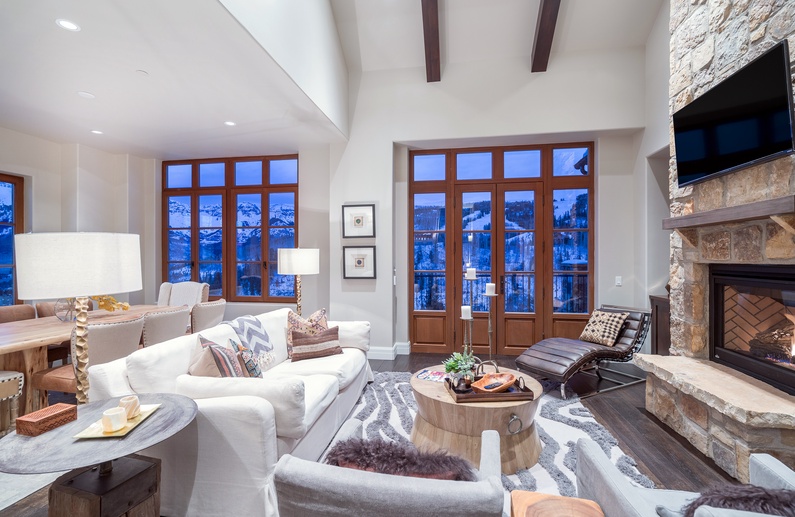 Villas at Cortina Penthouse 10