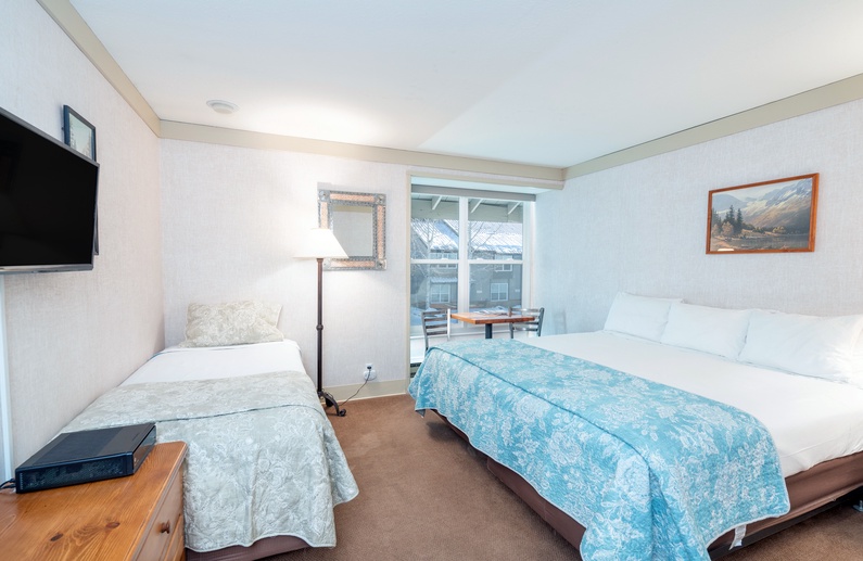 Mountainside Inn 114