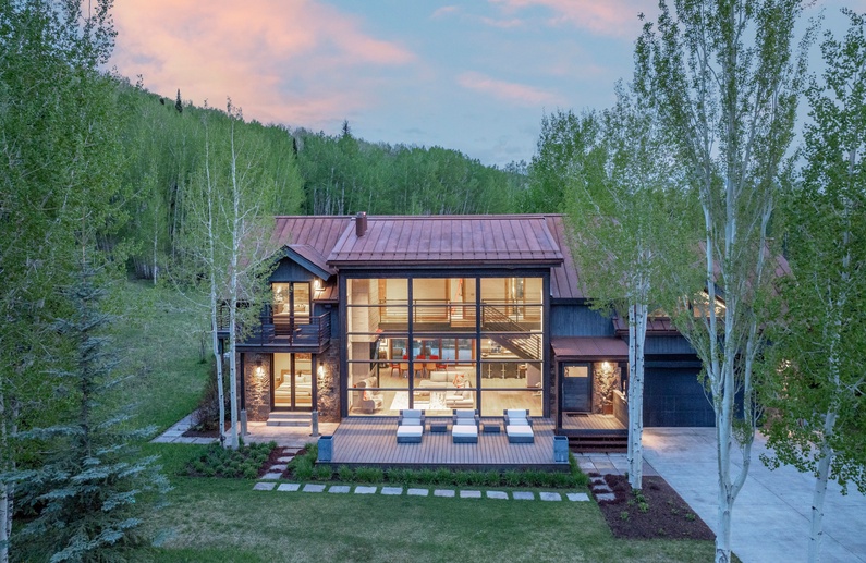 The Overlook Telluride