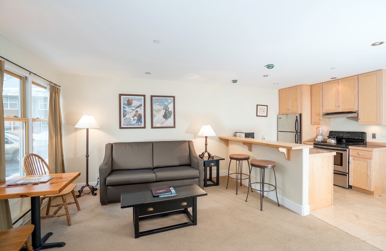 Mountainside Inn 104