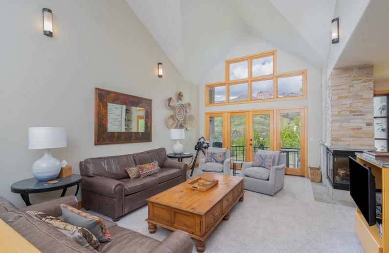 Mountain View Retreat