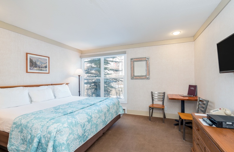 Mountainside Inn 215 Alpine Lodging, Bed Frames 200×200
