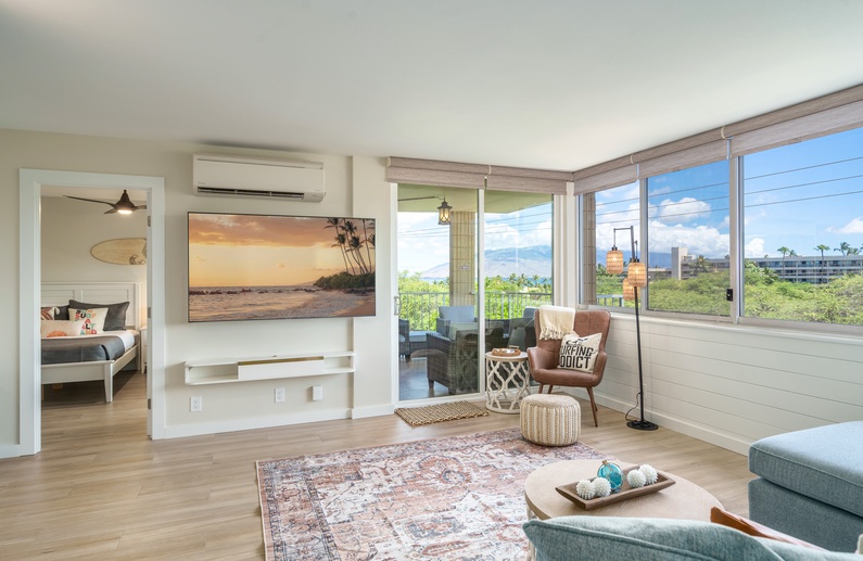 B-407 Haleakala Shores