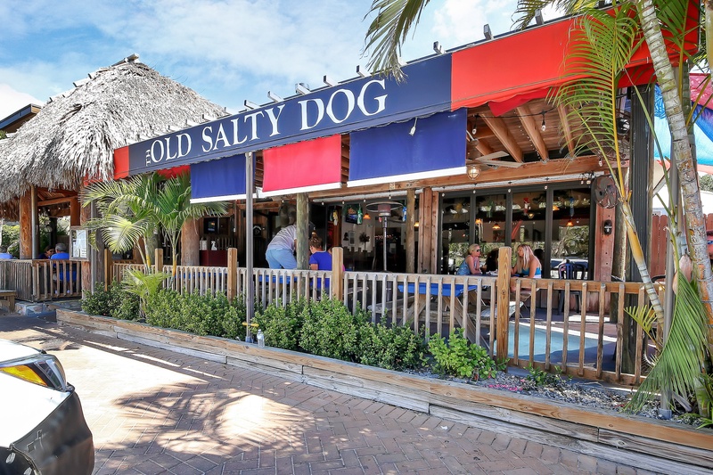 Close to restaurants