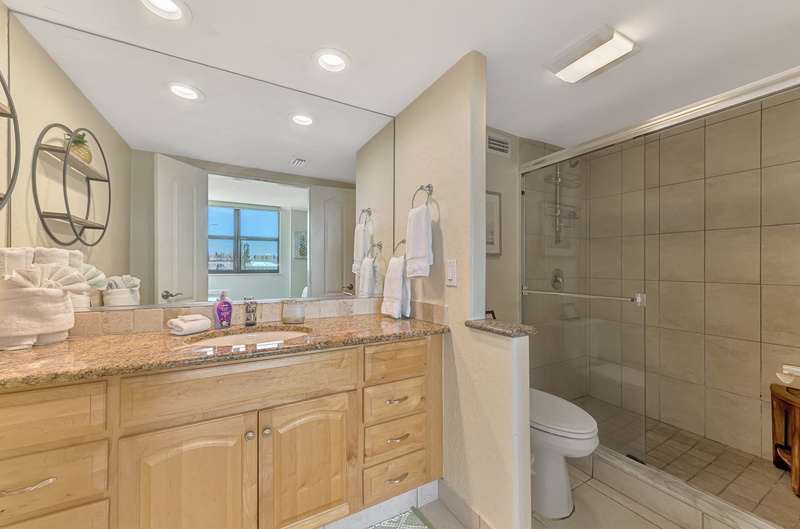 Primary Bathroom, Ensuite