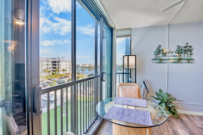 Harbor Towers 409 by Tropical Sands Accommodations