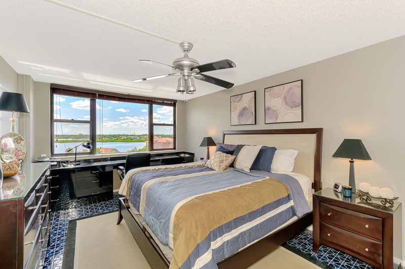 Primary Bedroom, King
