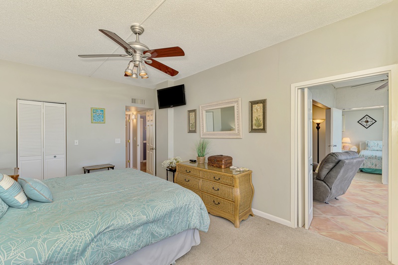 Primary Bedroom, King