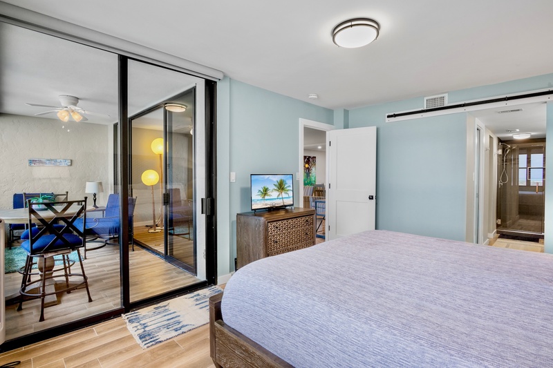 Gulf and Bay Club A704 by Tropical Sands Accommodations