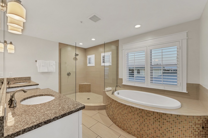 Third Bathroom, Ensuite