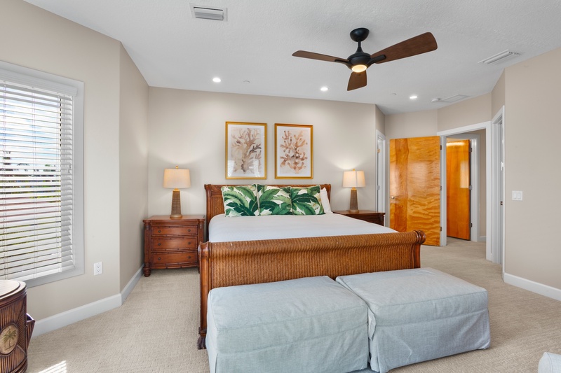 Primary Bedroom, King