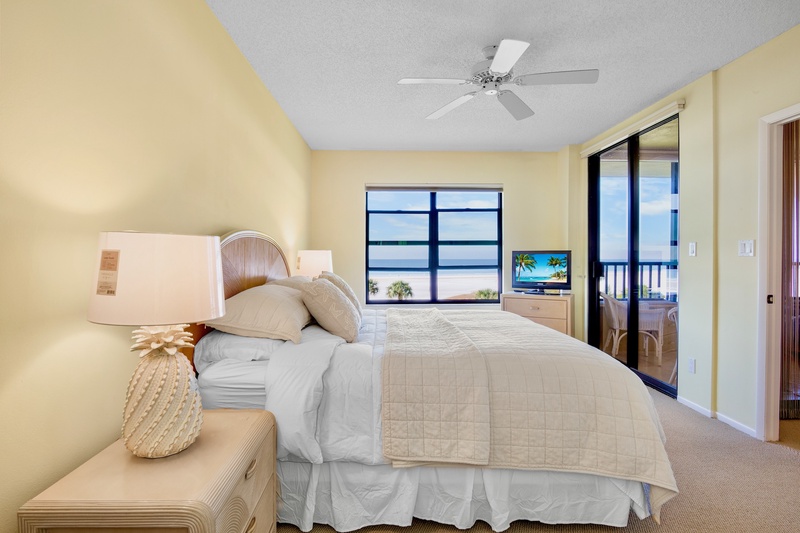 Primary Bedroom, King