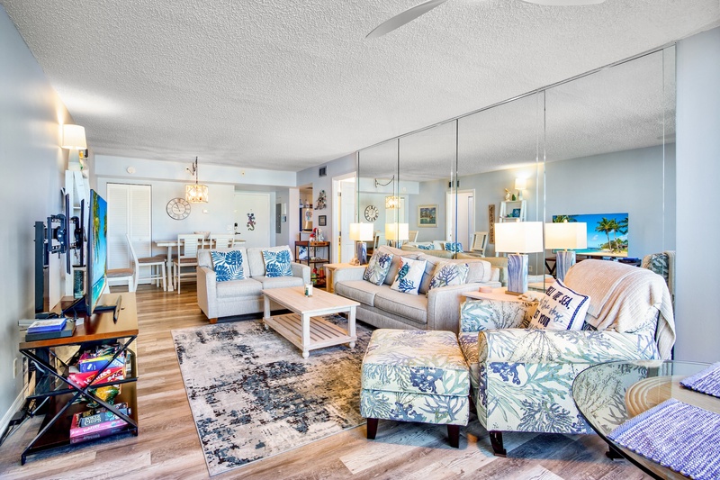 Harbor Towers 409 by Tropical Sands Accommodations