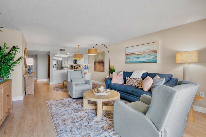 Midnight Cove II Unit 133 by Tropical Sands Accommodations