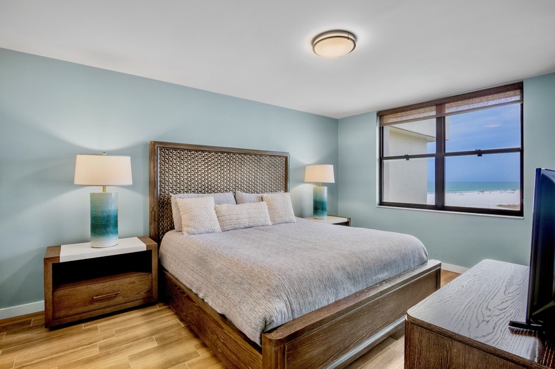 Gulf and Bay Club A704 by Tropical Sands Accommodations