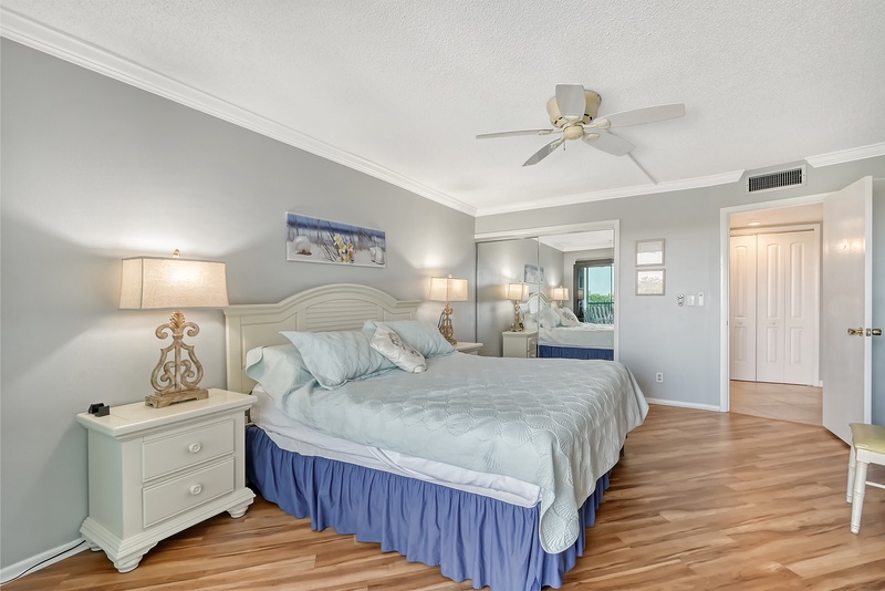 Primary Bedroom, King