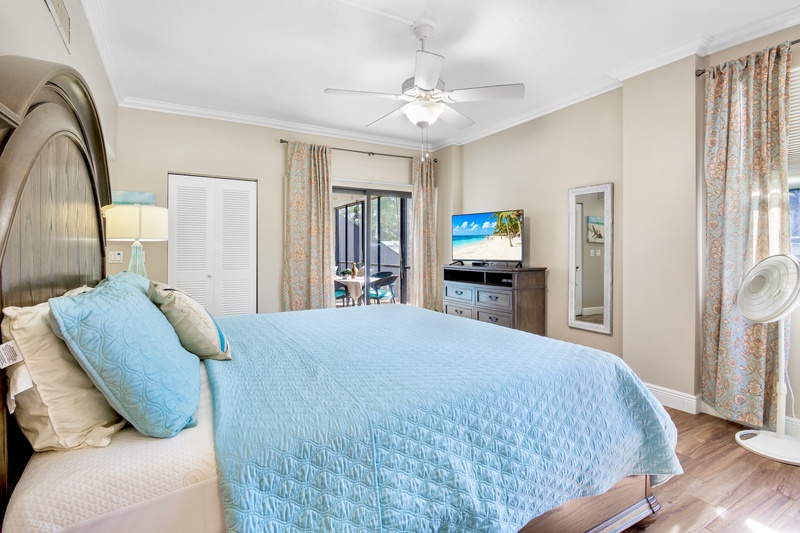 Harbor Towers Unit 128 by Tropical Sands Accommodations