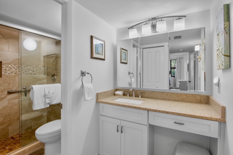 Primary Bathroom, Ensuite