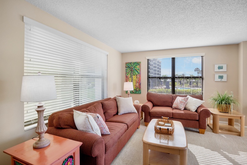 Gulf and Bay Club D101 by Tropical Sands Accommodations