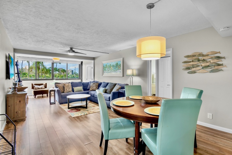 Harbor Towers 221 by Tropical Sands Accommodations