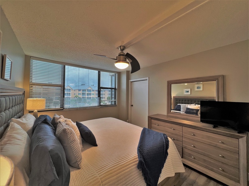Primary Bedroom, King