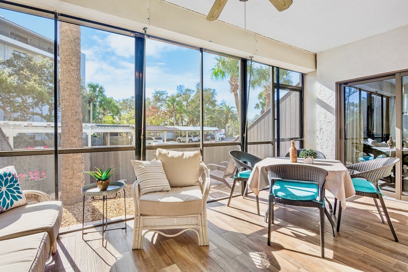 Harbor Towers Unit 128 by Tropical Sands Accommodations