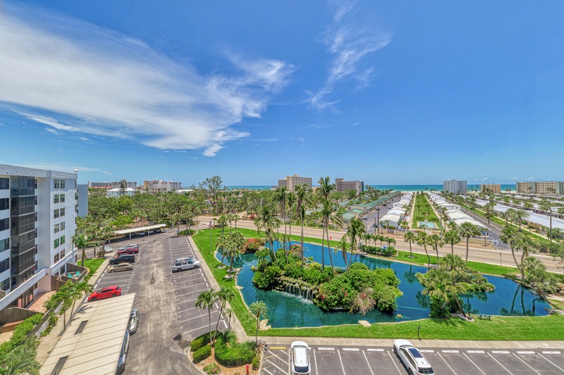 Harbor Towers 721 - Tropical Sands Accommodations