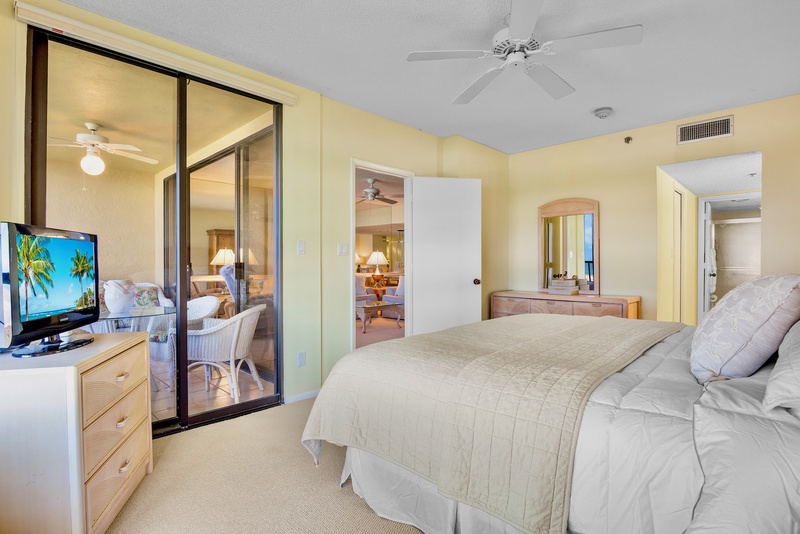 Primary Bedroom, King