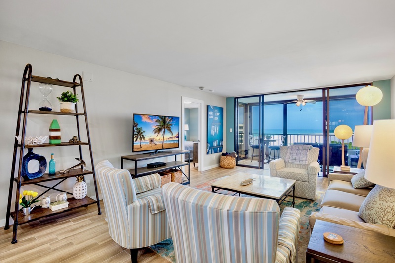 Gulf and Bay Club A704 by Tropical Sands Accommodations