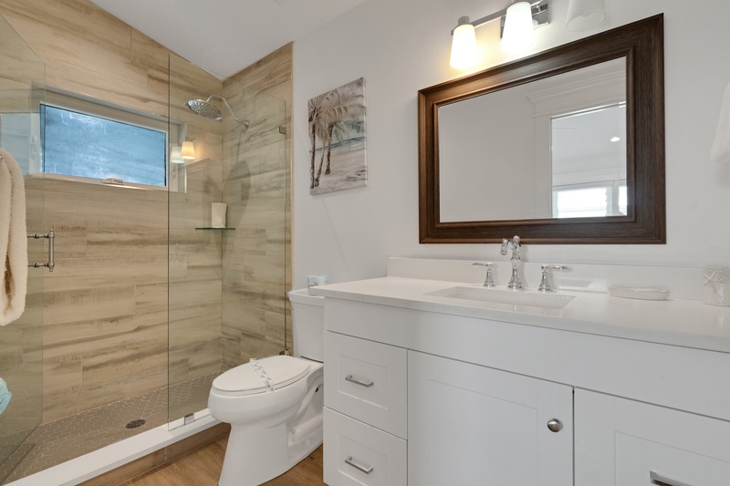 Third Bathroom, Ensuite