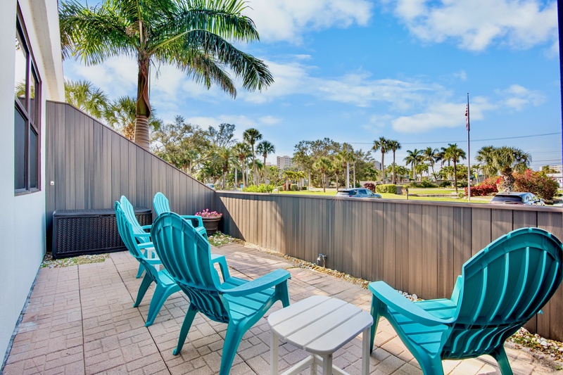 Harbor Towers Unit 128 by Tropical Sands Accommodations