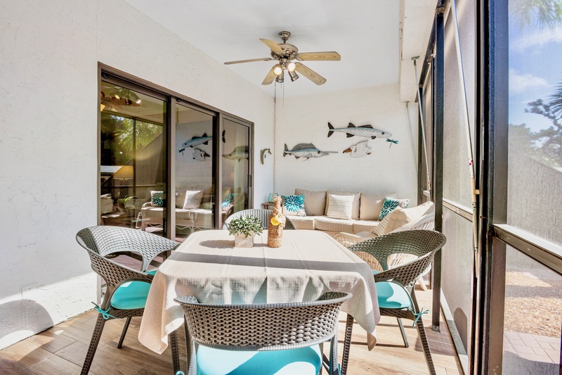 Harbor Towers Unit 128 by Tropical Sands Accommodations