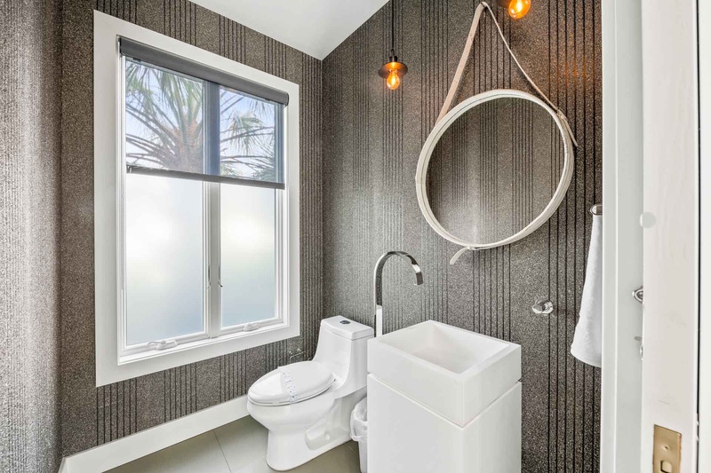 Great Room - Half Bath