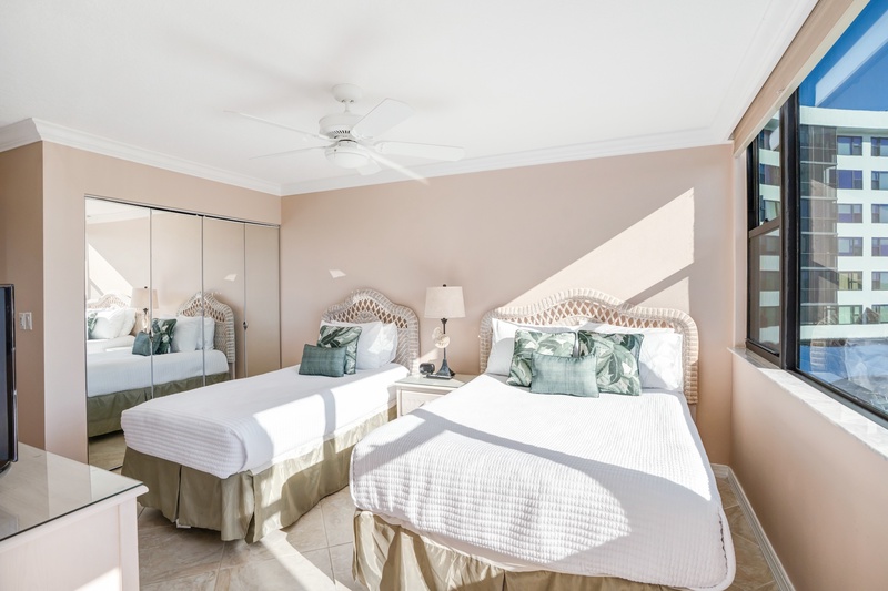 Harbor Towers Unit 330 by Tropical Sands Accommodations