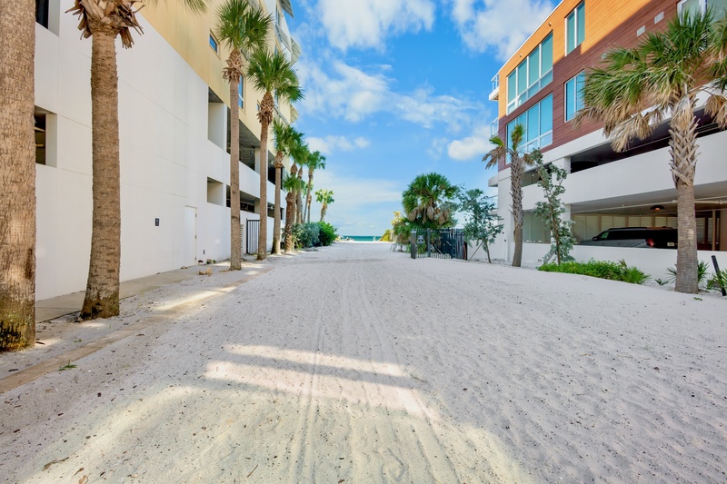 Close to the Beach