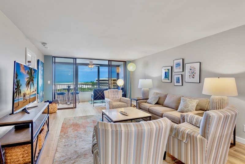 Gulf and Bay Club A704 by Tropical Sands Accommodations